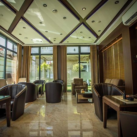 Hotel Morava - Šabac エクステリア 写真