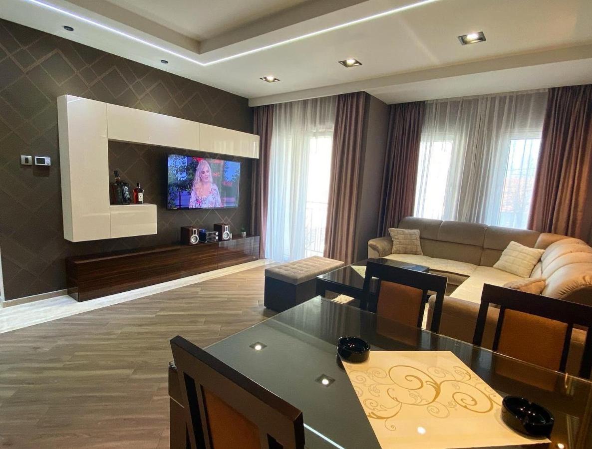 Hotel Morava - Šabac エクステリア 写真