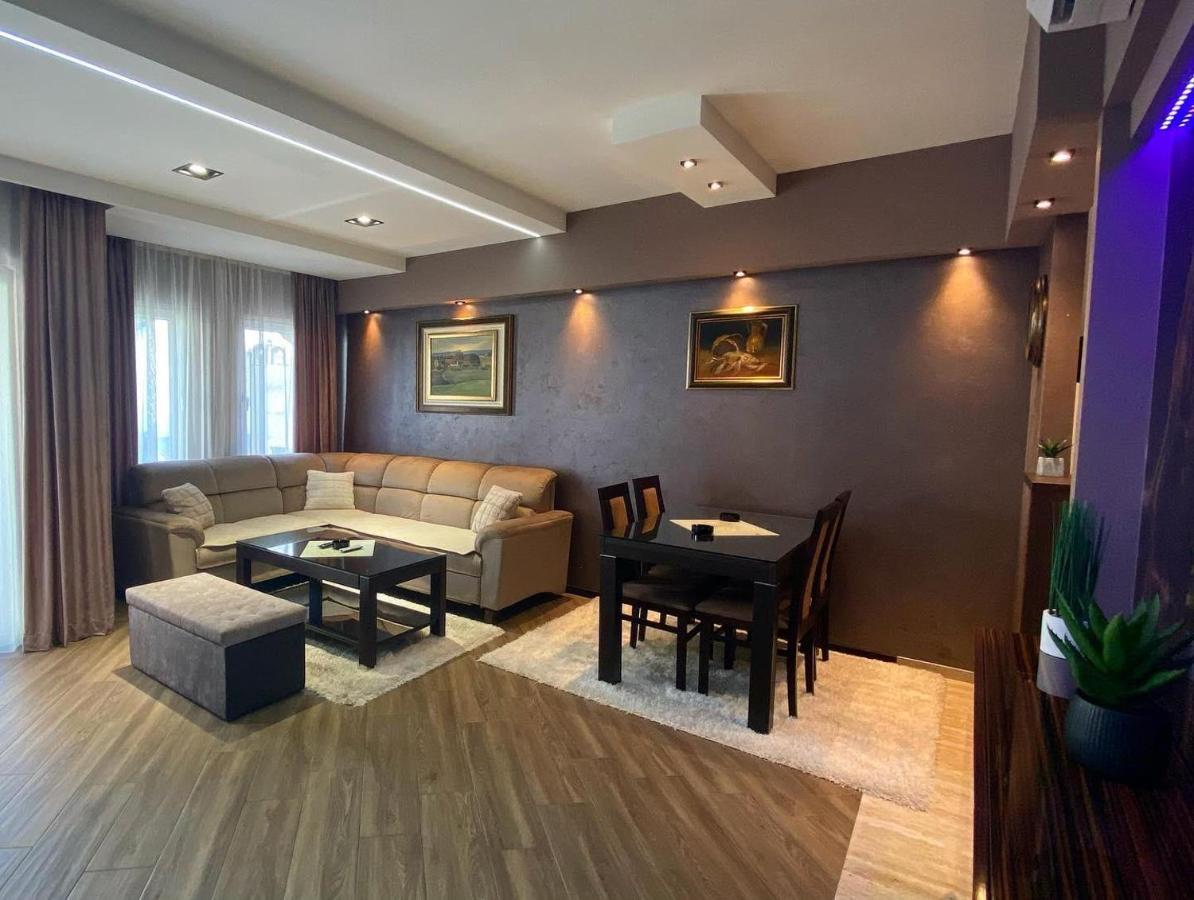 Hotel Morava - Šabac エクステリア 写真
