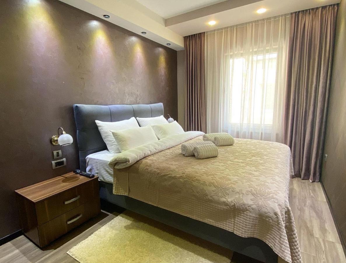 Hotel Morava - Šabac エクステリア 写真