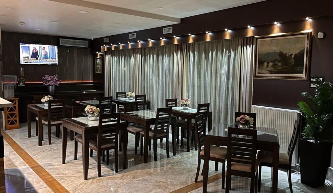 Hotel Morava - Šabac エクステリア 写真