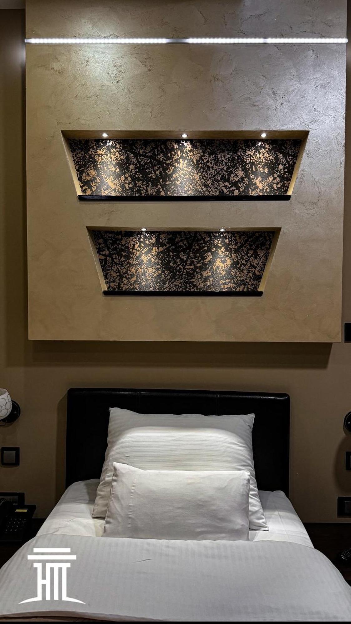 Hotel Morava - Šabac エクステリア 写真