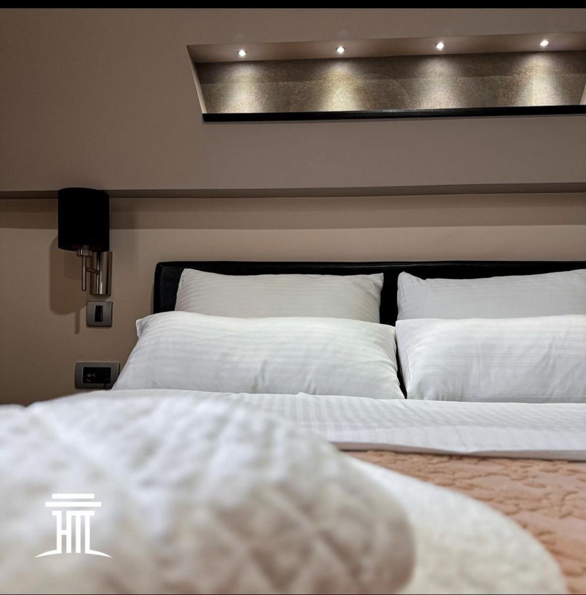 Hotel Morava - Šabac エクステリア 写真