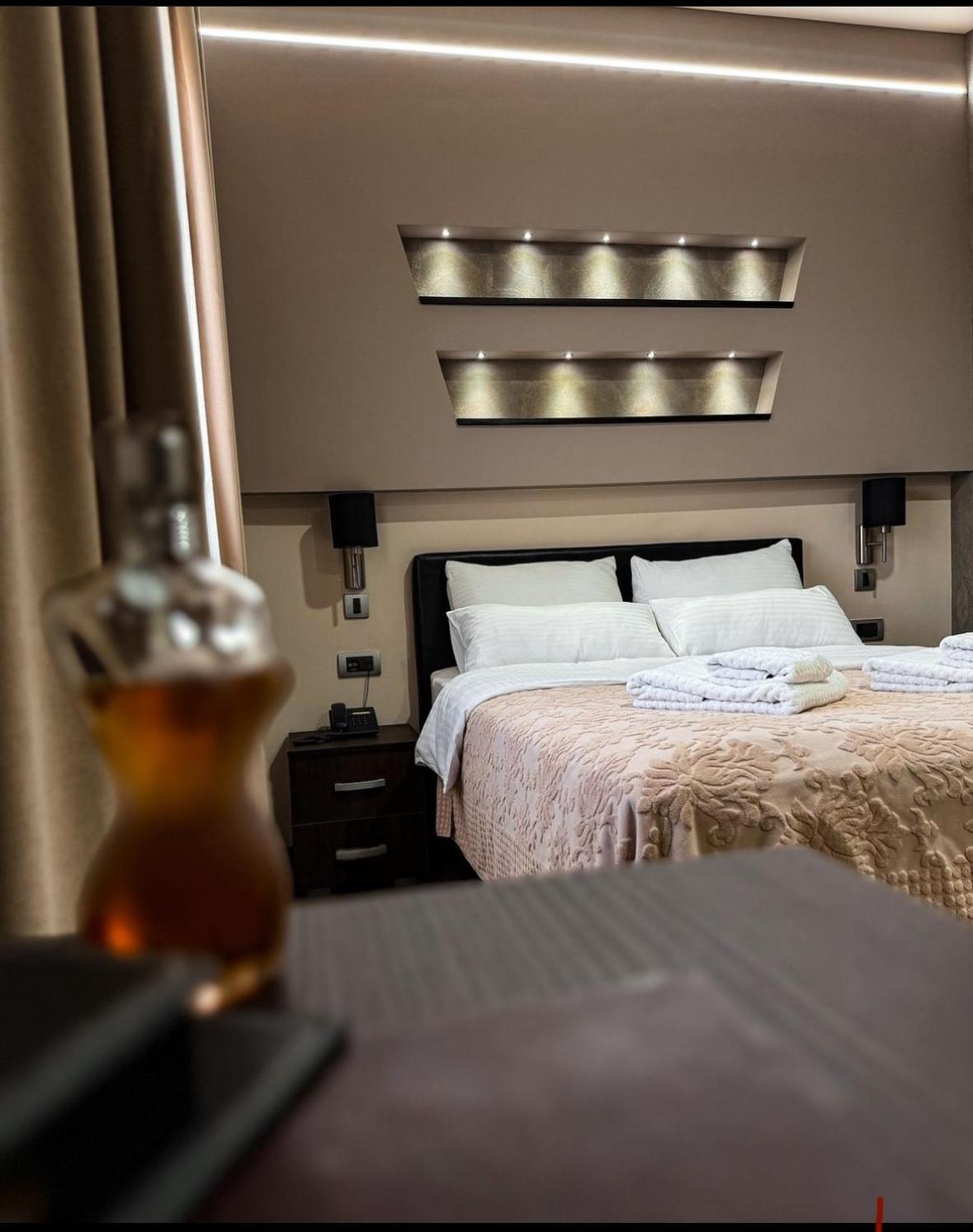 Hotel Morava - Šabac エクステリア 写真