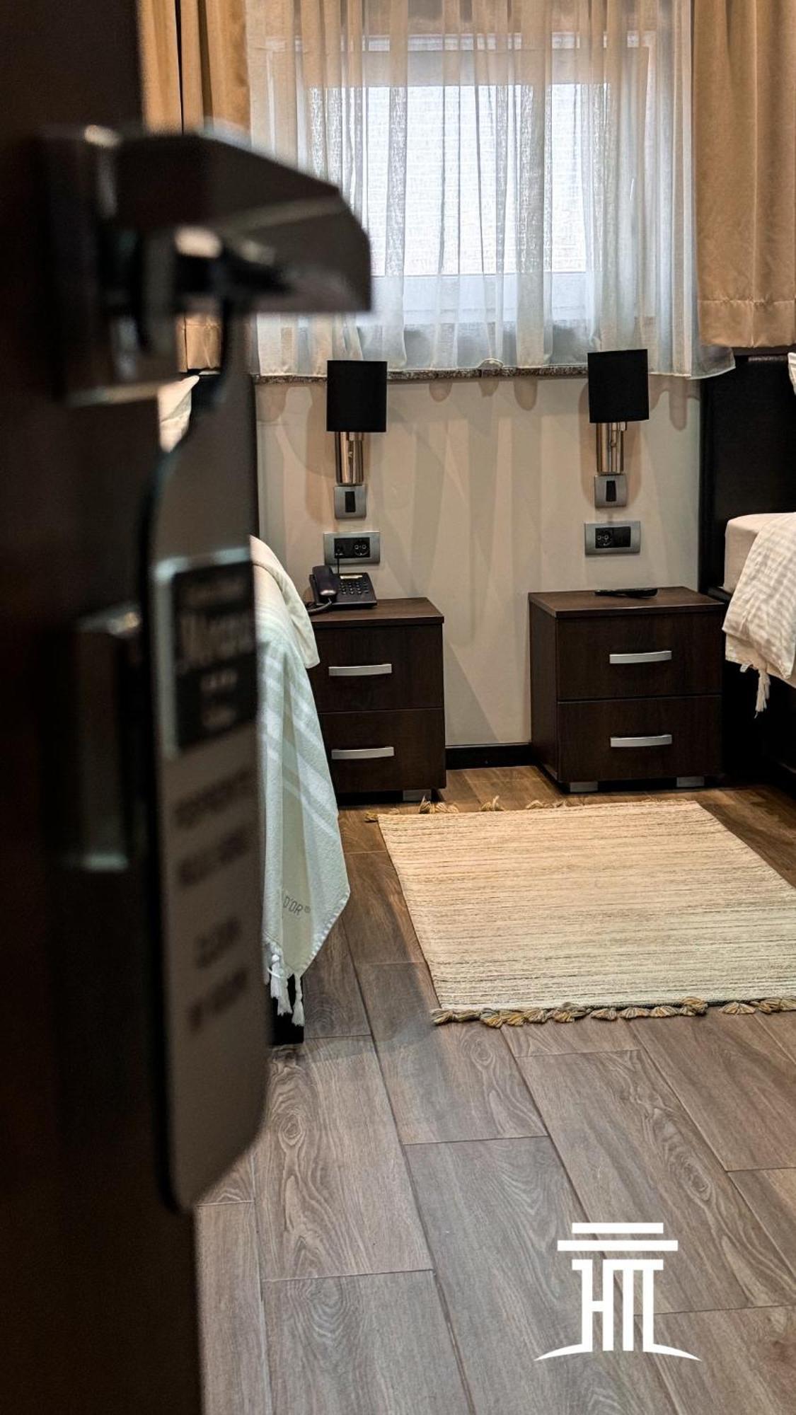 Hotel Morava - Šabac エクステリア 写真