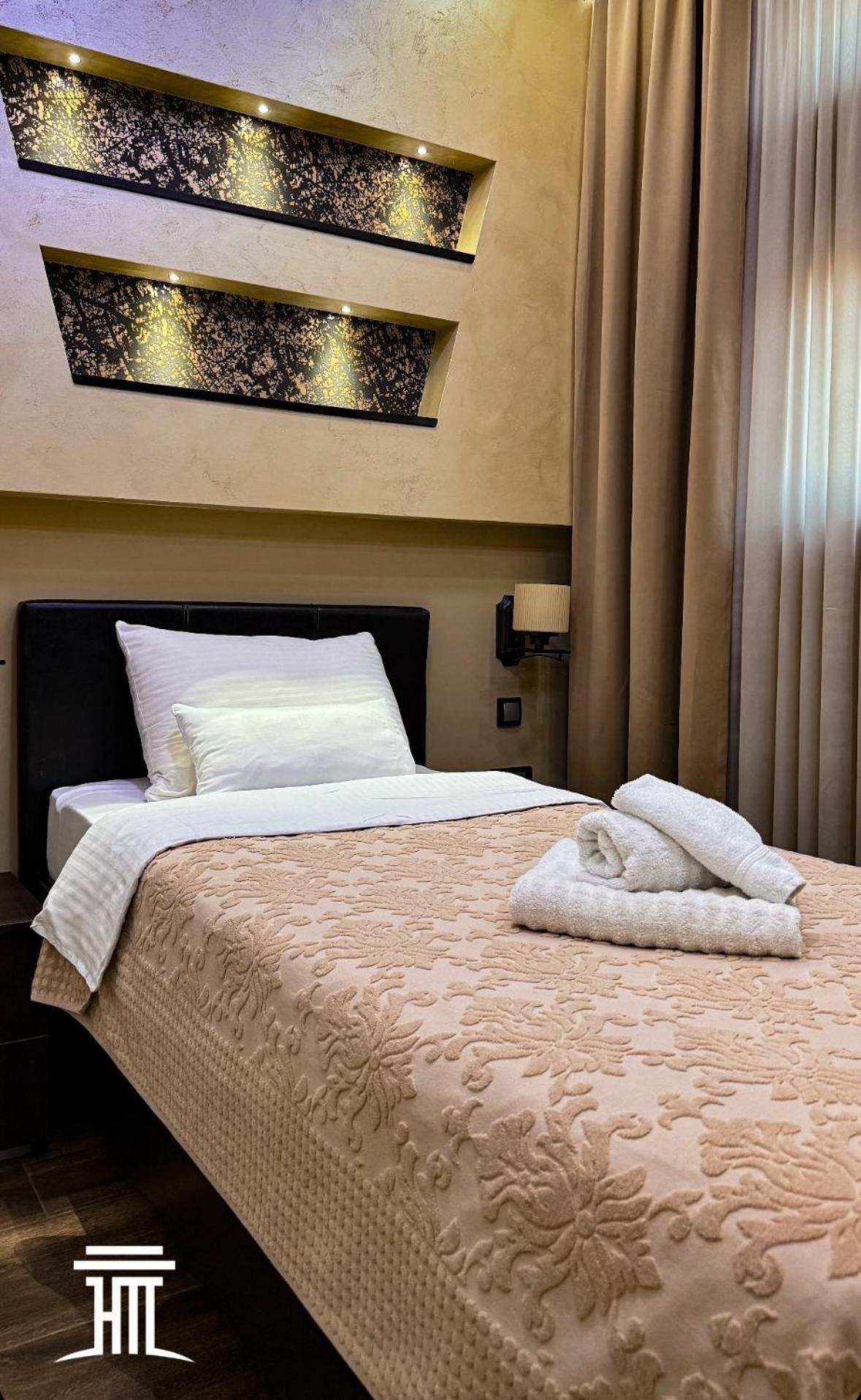 Hotel Morava - Šabac エクステリア 写真