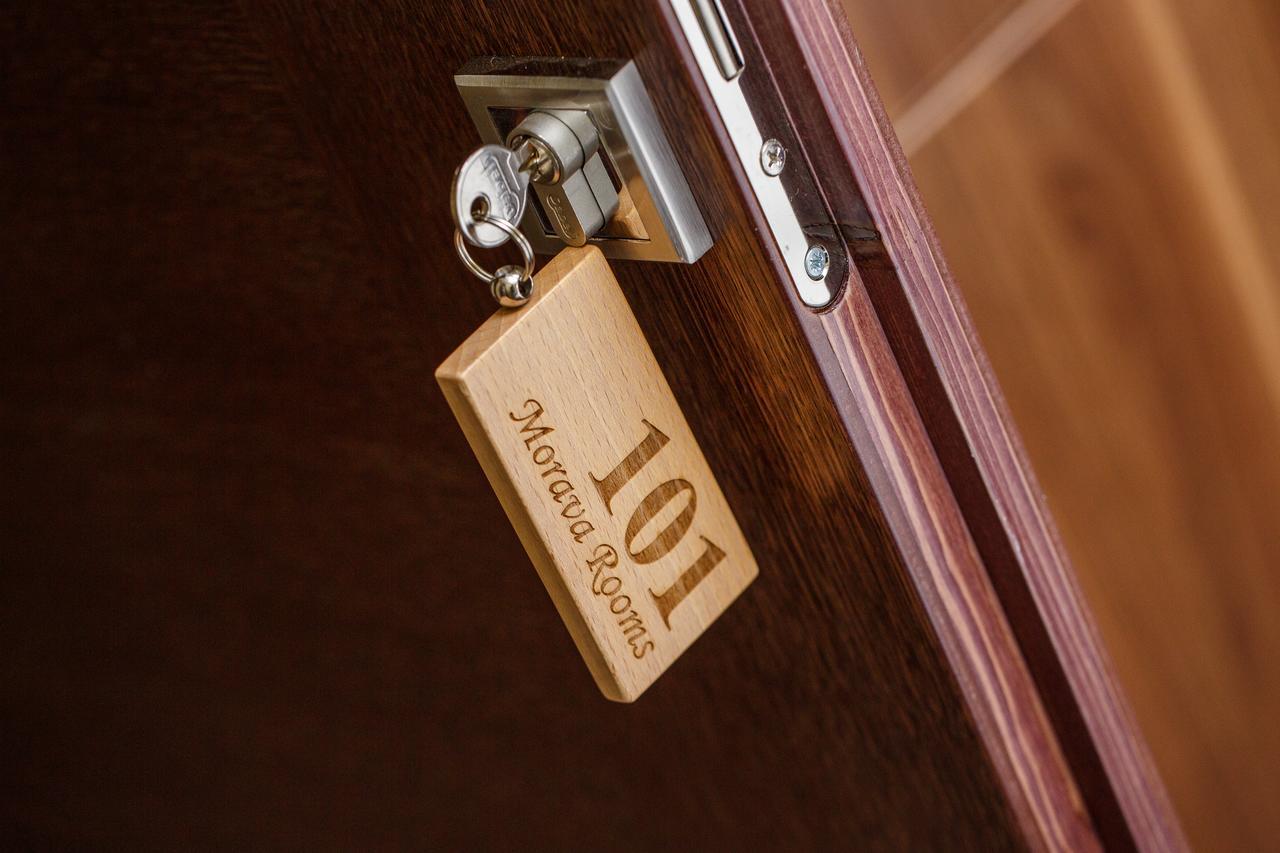 Hotel Morava - Šabac エクステリア 写真