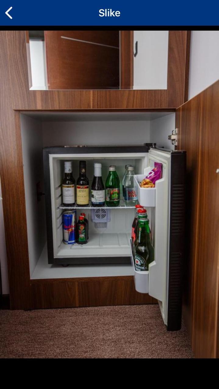 Hotel Morava - Šabac エクステリア 写真