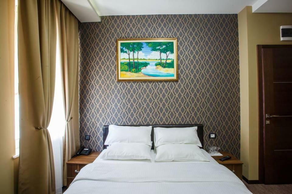 Hotel Morava - Šabac エクステリア 写真