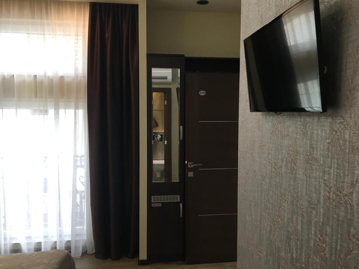 Hotel Morava - Šabac エクステリア 写真