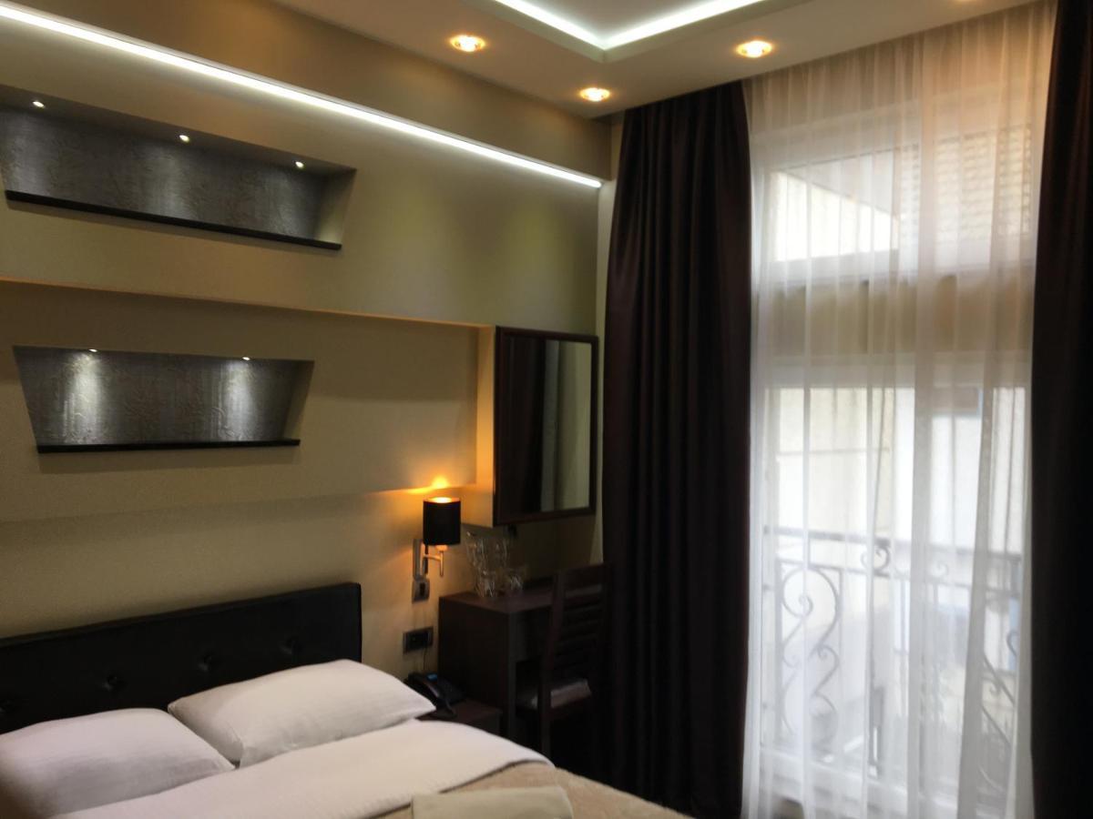 Hotel Morava - Šabac エクステリア 写真